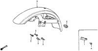 Front Fender