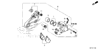 Rear Brake Caliper