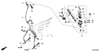 Front Brake Master Cylinder (1)