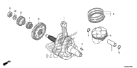 Crankshaft@Piston