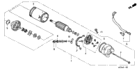 Starting Motor