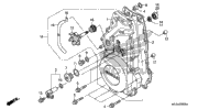 Front Crankcase Cover