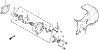 Clutch Slave Cylinder