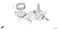 Crankshaft@Piston