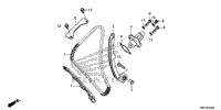 Cam Chain@Tensioner