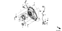 Right Crankcase Cover
