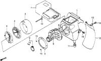 Air Cleaner 83