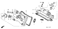 Cylinder Head Cover