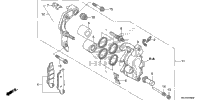 Front Brake Caliper