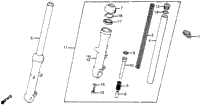 Front Fork