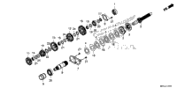 Transmission (Mainshaft)