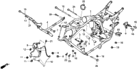 Vt1100c Frame