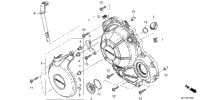 Right Crankcase Cover