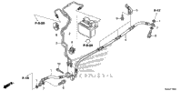 Rear Brake Hose