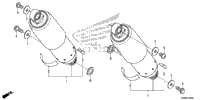 Rear Shock Absorber