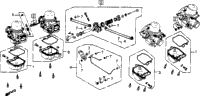 Carb. Component Parts 2