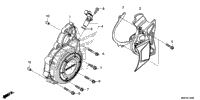 Alternator Cover