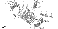 Cylinder Head (Fr.)