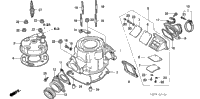 Cylinder Head ('03-'04)