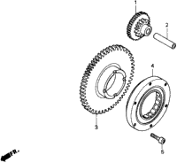 Starter Clutch