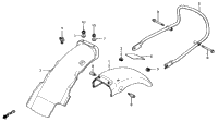 Rear Fender