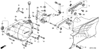 Left Crankcase Cover