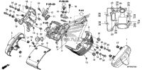 Front Cylinder Head Cover