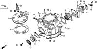 Cylinder Head 86-89