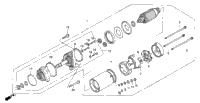 Starting Motor