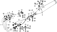 Exhaust Muffler
