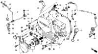 Right Crankcase Cover
