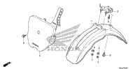 Front Fender