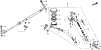 Rr. Brake Master Cyl
