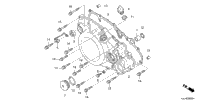Right Crankcase Cover