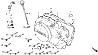 Right Crankcase Cover