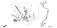 Front Brake Master Cylinder