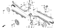 Cam Chain + Tensioner