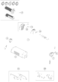 Handlebar, Controls