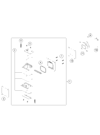 Reed Valve Case