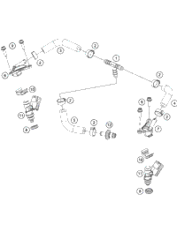 Fuel Distributor