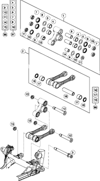 Pro Lever Linking