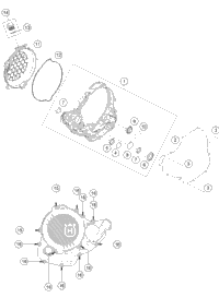 Clutch Cover