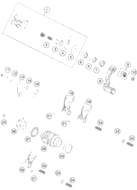 Shifting Mechanism