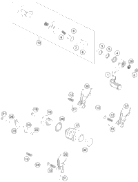 Shifting Mechanism