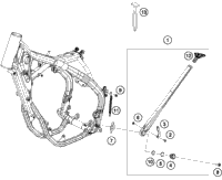 Side / Center Stand