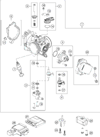 Throttle Body