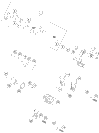 Shifting Mechanism