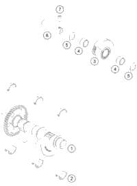 Balancer Shaft