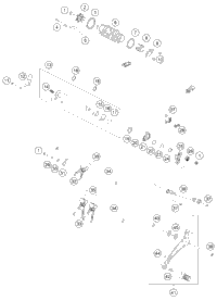 Shifting Mechanism