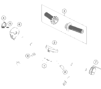 Handlebar, Controls